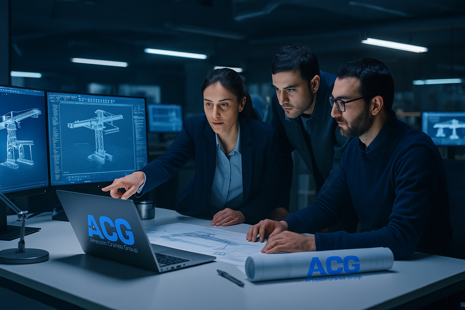 Industrial complex and sustainable development