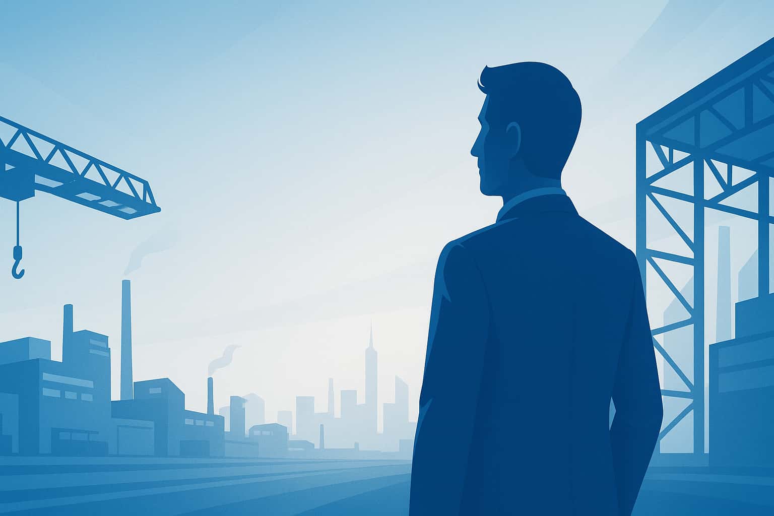 Artistun Industry mission — safe and efficient overhead crane solutions for production lines