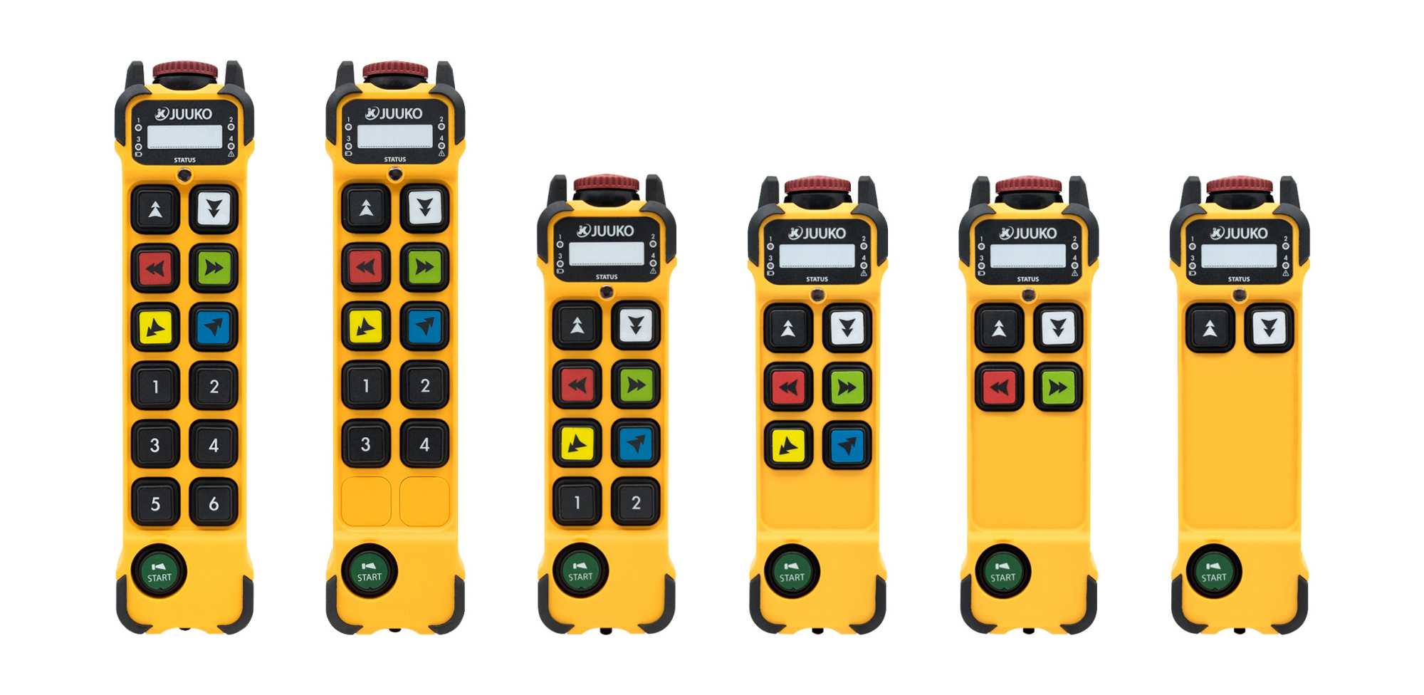 Crane Control System — Artistun Industry