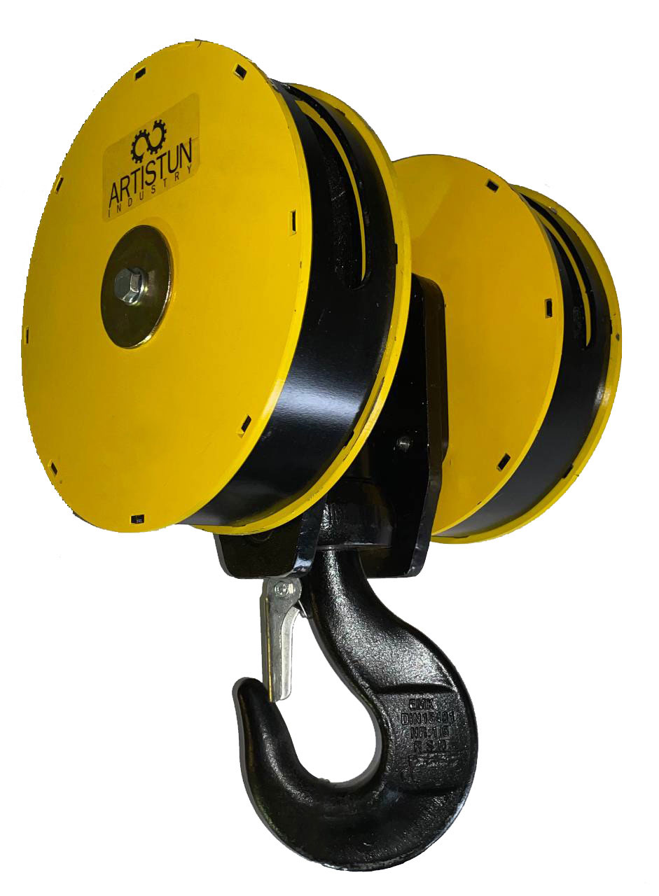 Crane Hook — Artistun Industry