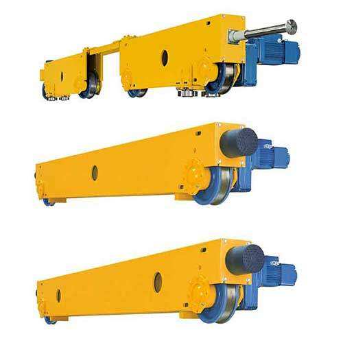 End Carriage System — Artistun Industry