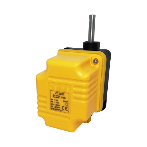 Hoisting Limit Switch — Artistun Industry