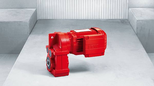 Motor Gearbox — Artistun Industry