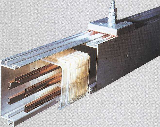 Crane Power Supply System — Artistun Industry