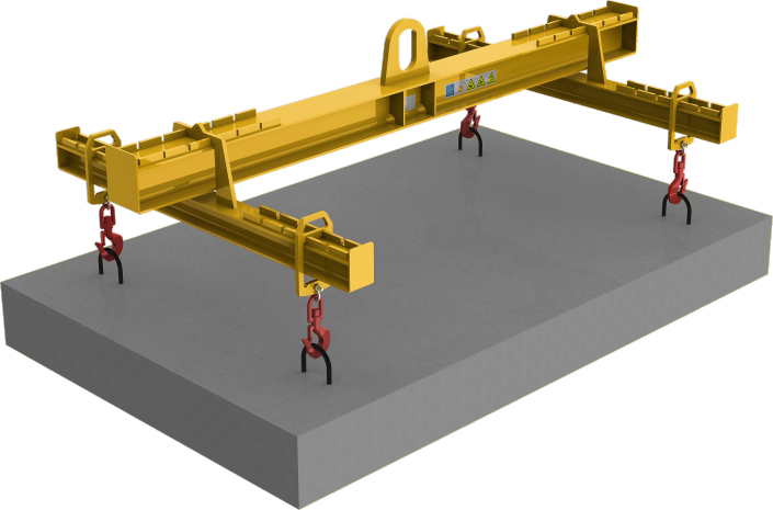 Auxiliary Jib Beam (Shahin) | Artistun Sanat