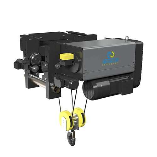 Wire Rope Hoist — Artistun Industry