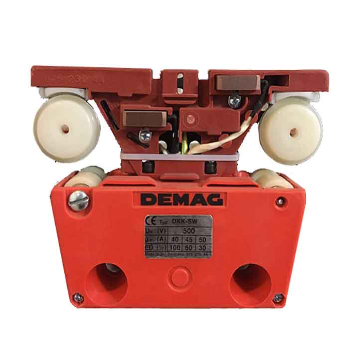 Crane current collector