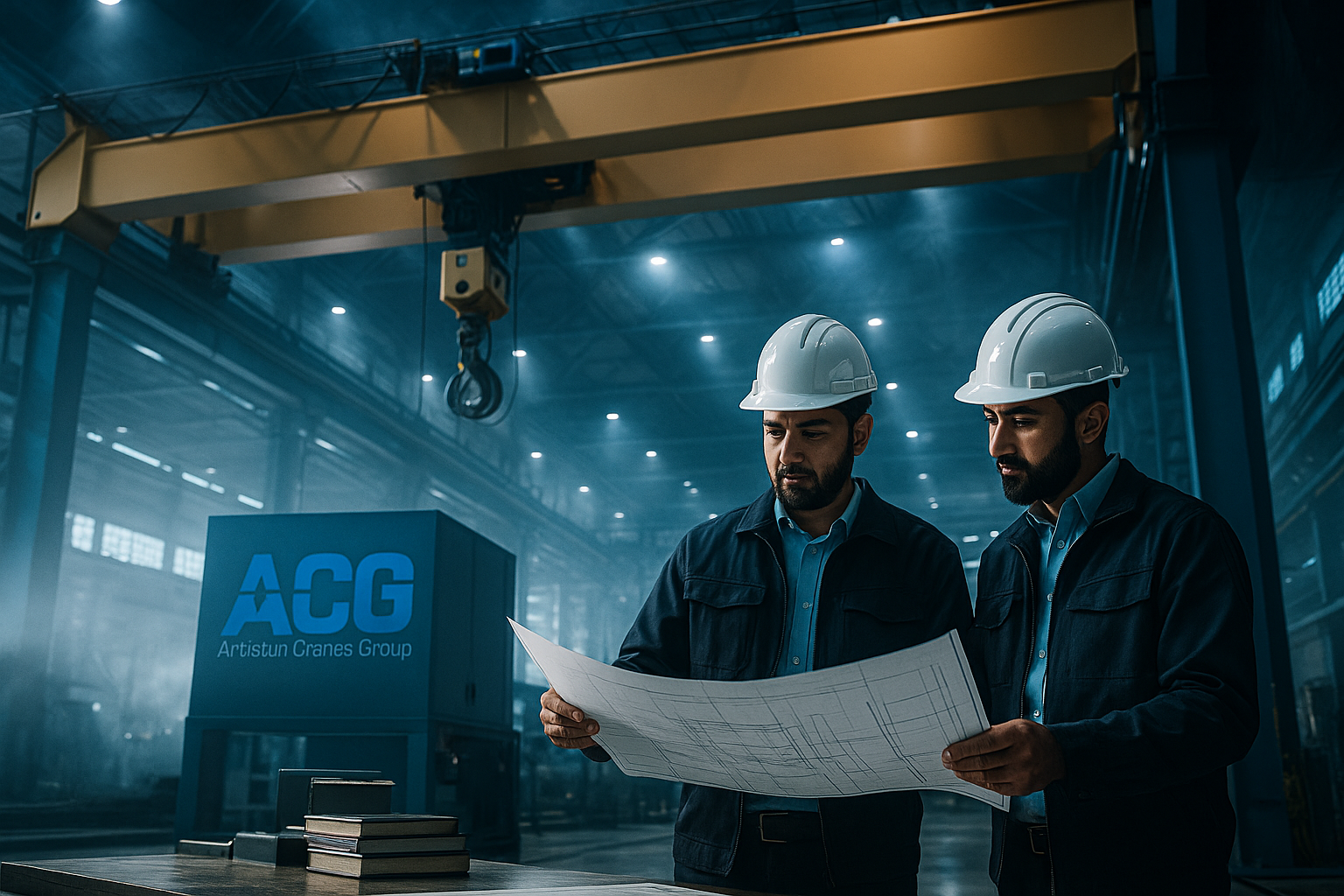 گروه ACG آرتیستون صنعت