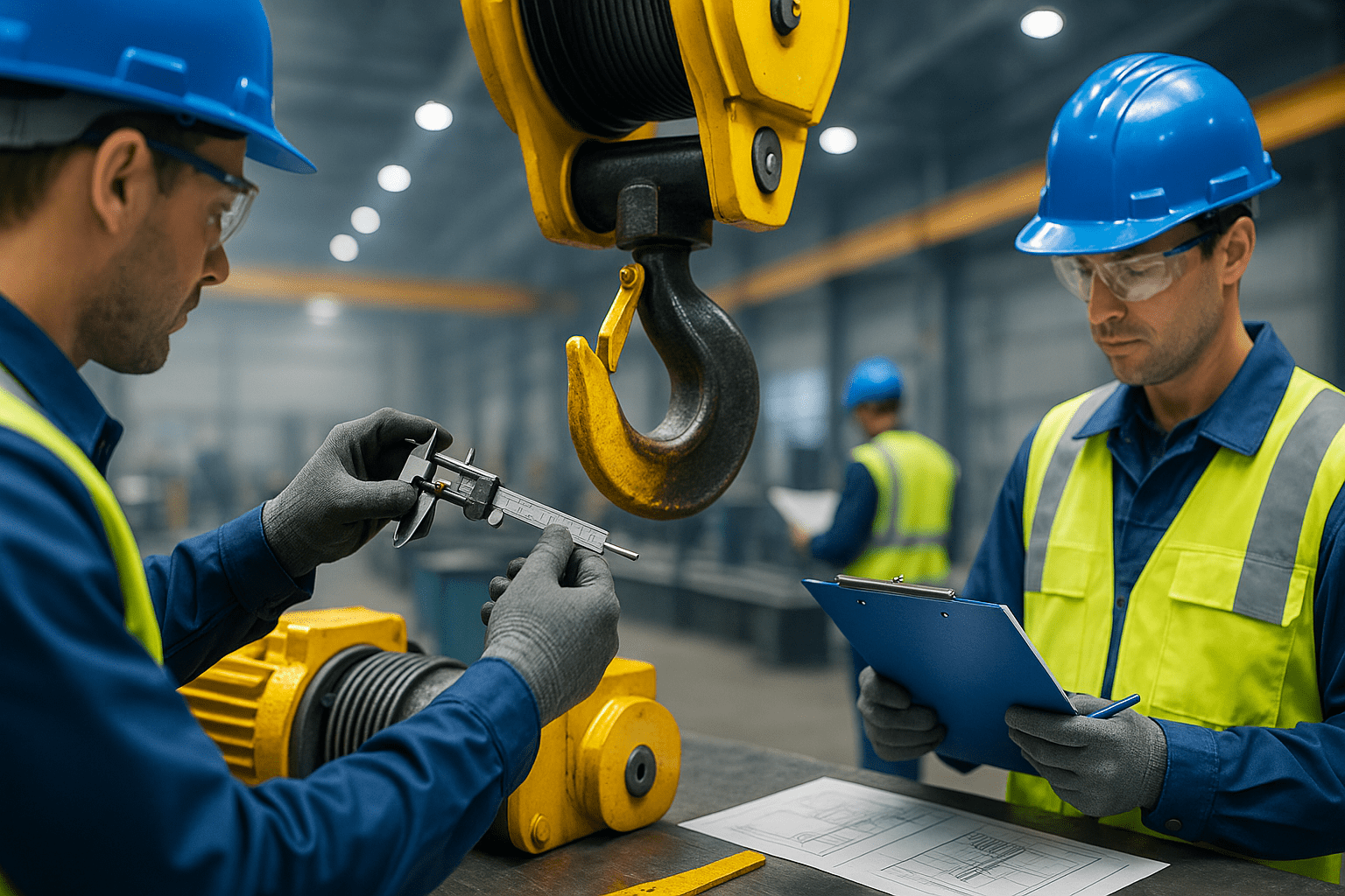 بهینهسازی جرثقیل — آرتیستون صنعت