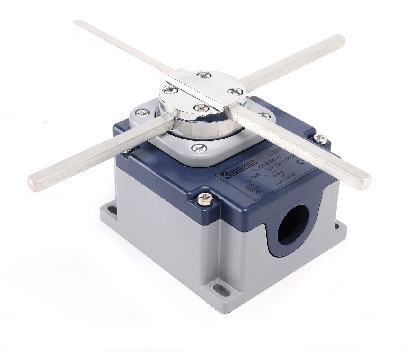 قطع‌کن طولی/عرضی