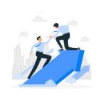 تصویر بخش ماموریت ما در سایت آرتیستون صنعت که هدف آن ارائه محصولات و خدمات باکیفیت در صنعت جرثقیل، بهبود ایمنی و بهره‌وری در صنایع مختلف است