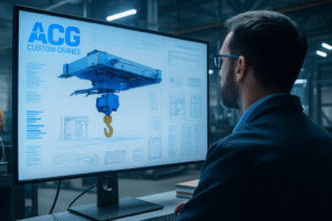 مطالعه مقالات فنی و تخصصی در بلاگ آرتیستون درباره تجهیزات جانبی جرثقیل